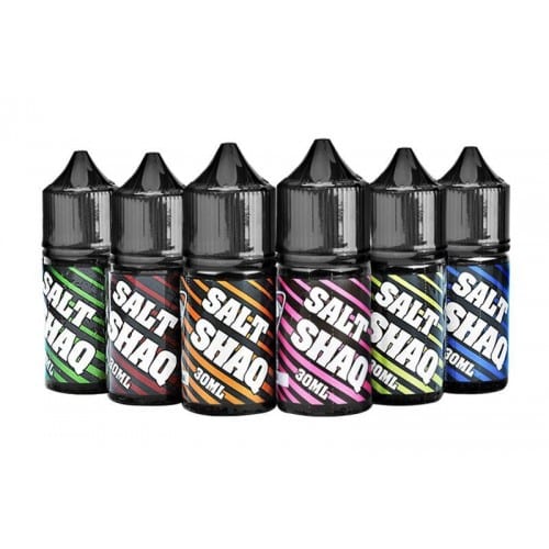 SALT SHAQ鯊克煙油